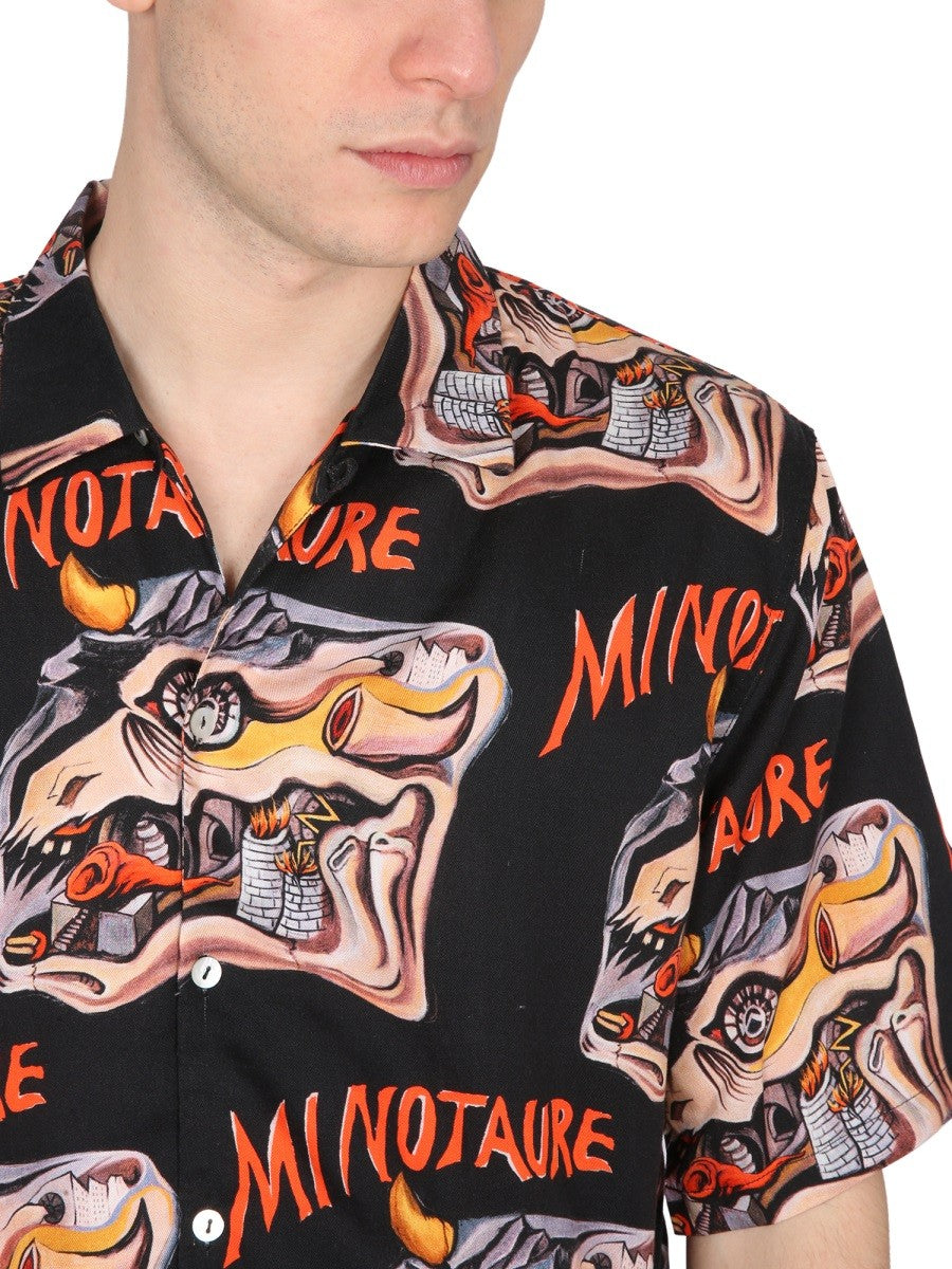 MINOTAURE SHIRT 4