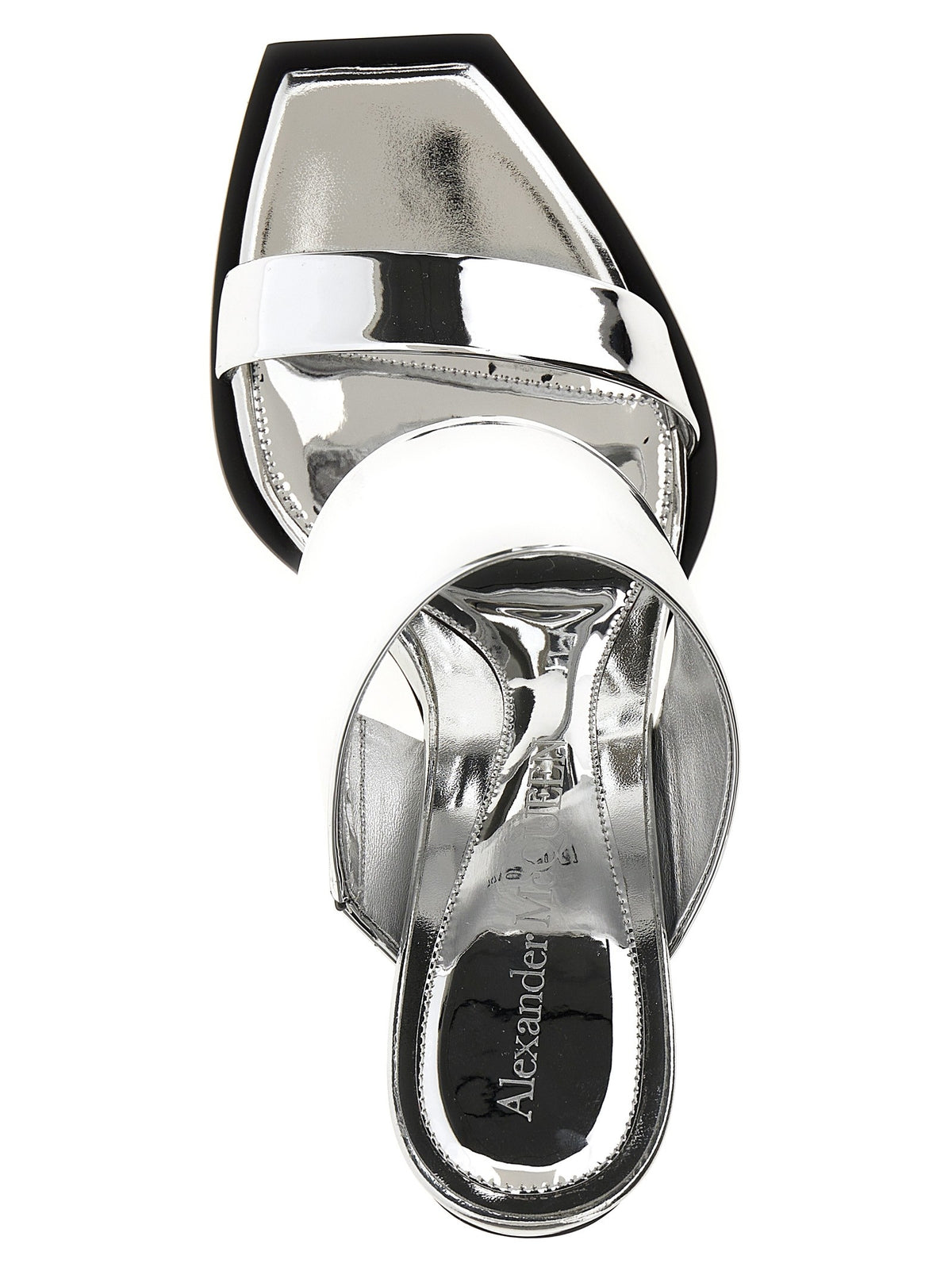 'Mirror' sandals 3