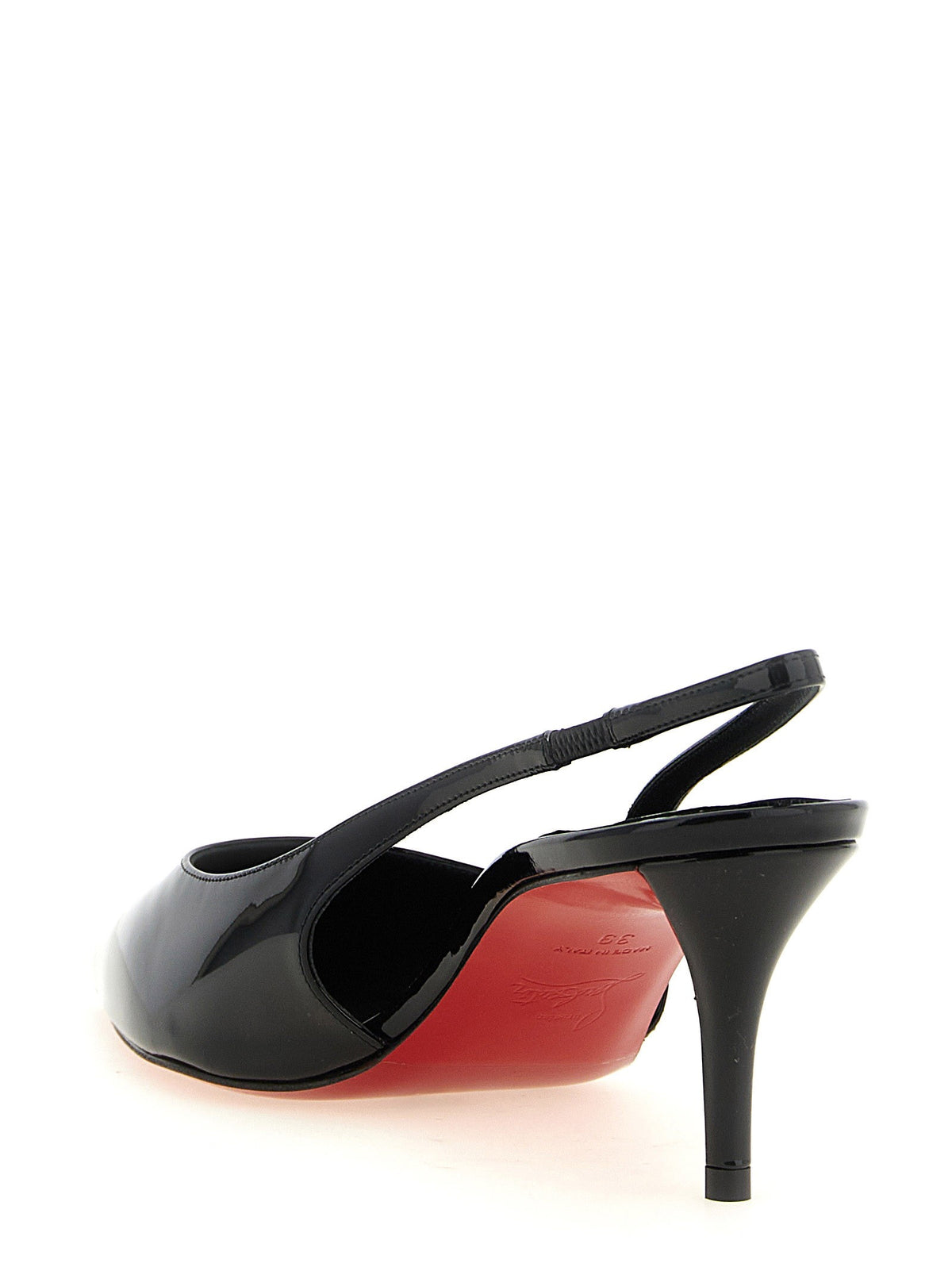 'Miss Z' slingback 3