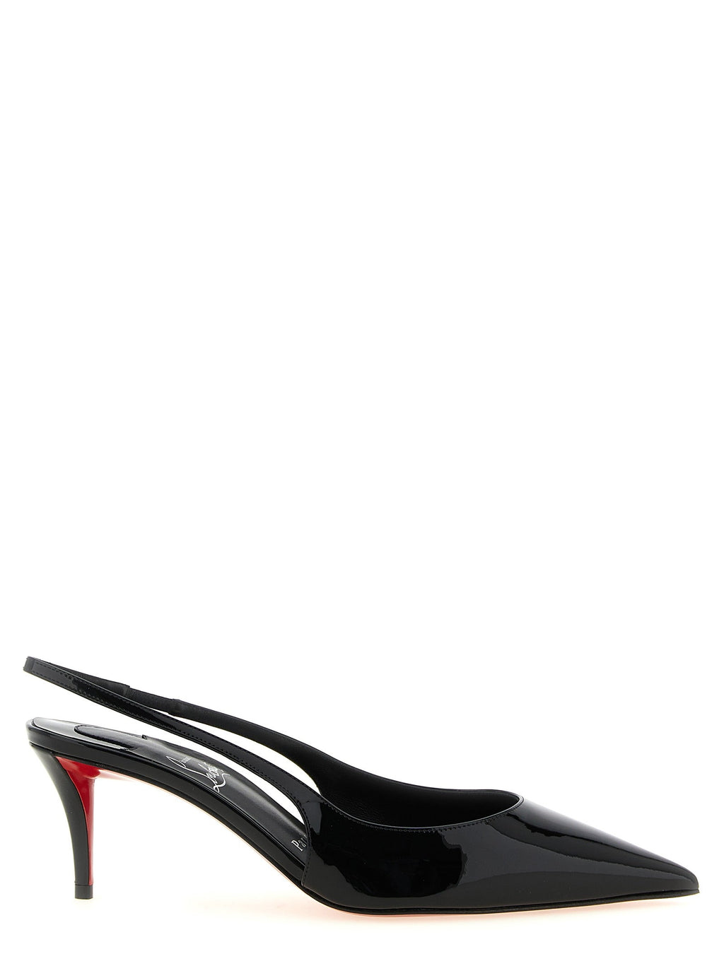 'Miss Z' slingback