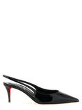 'Miss Z' slingback