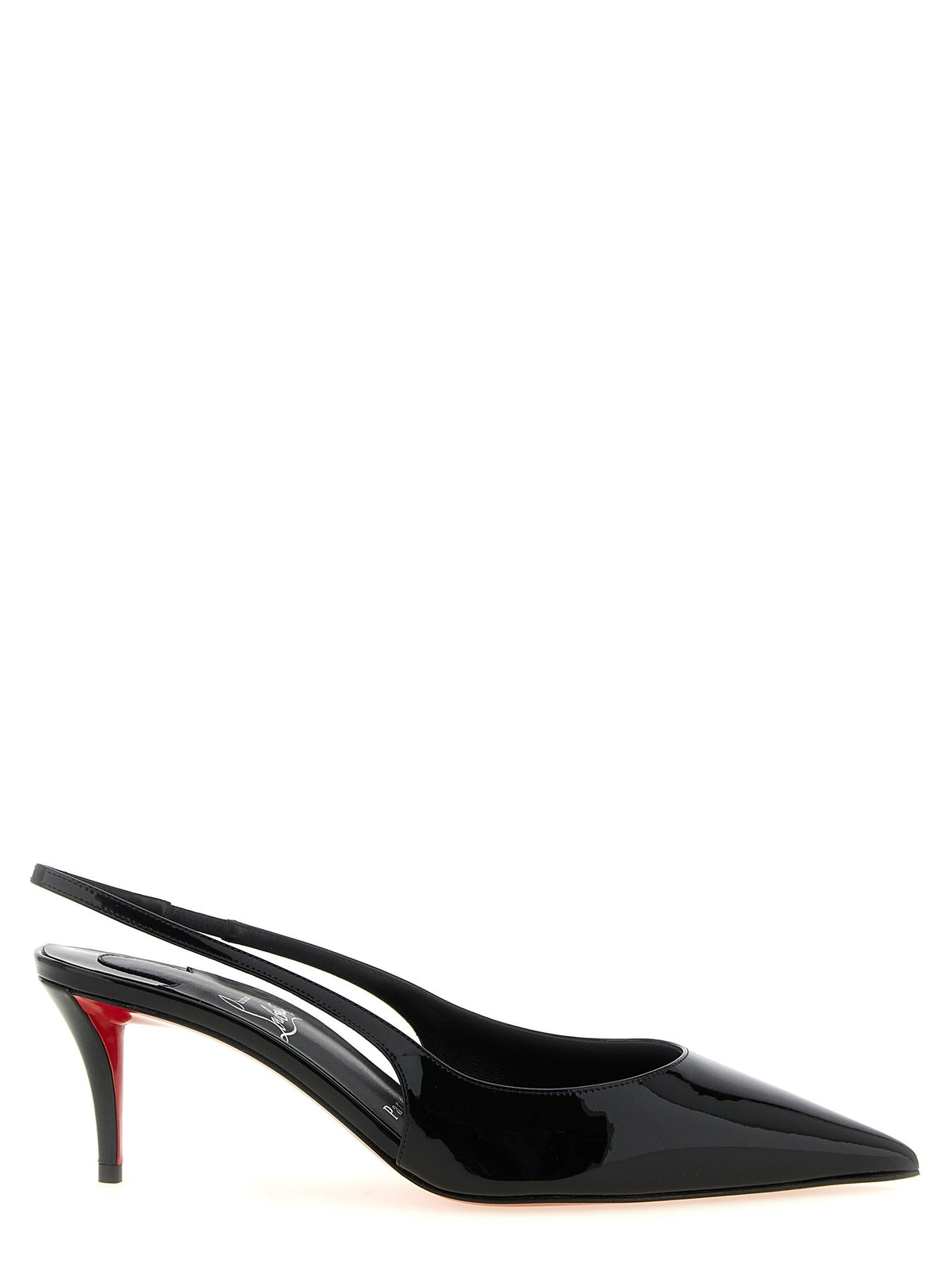 'Miss Z' slingback