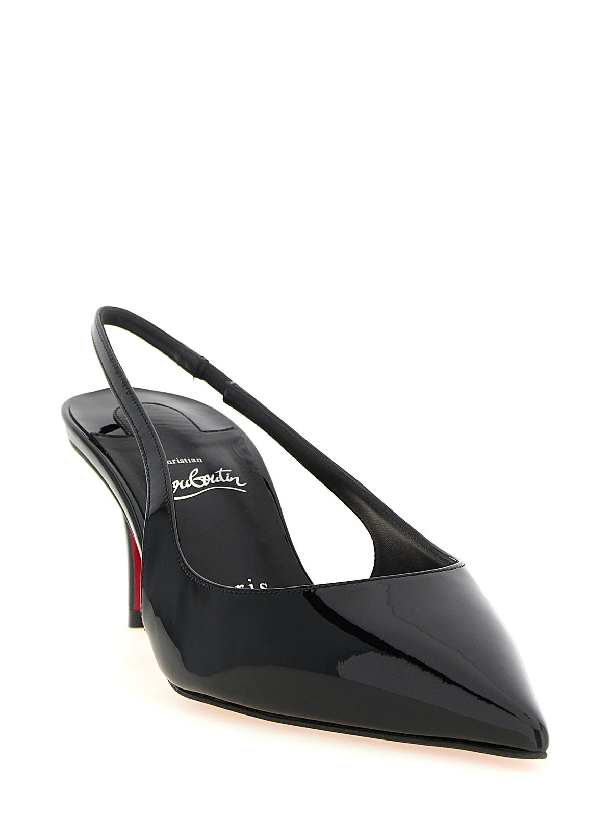 'Miss Z' slingback 2