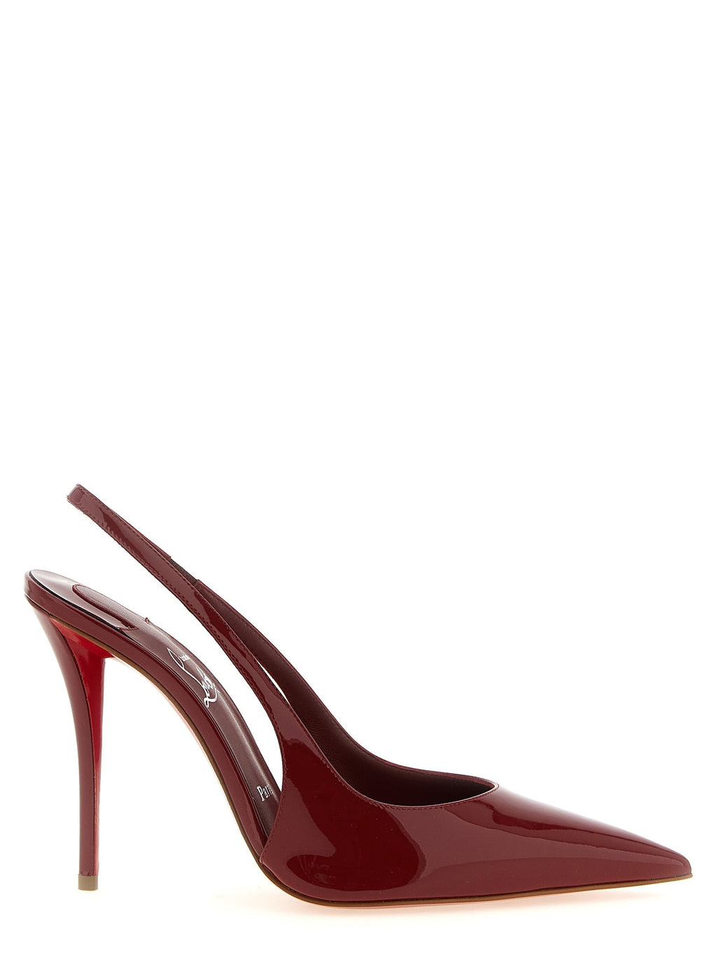 'Miss Z' slingback