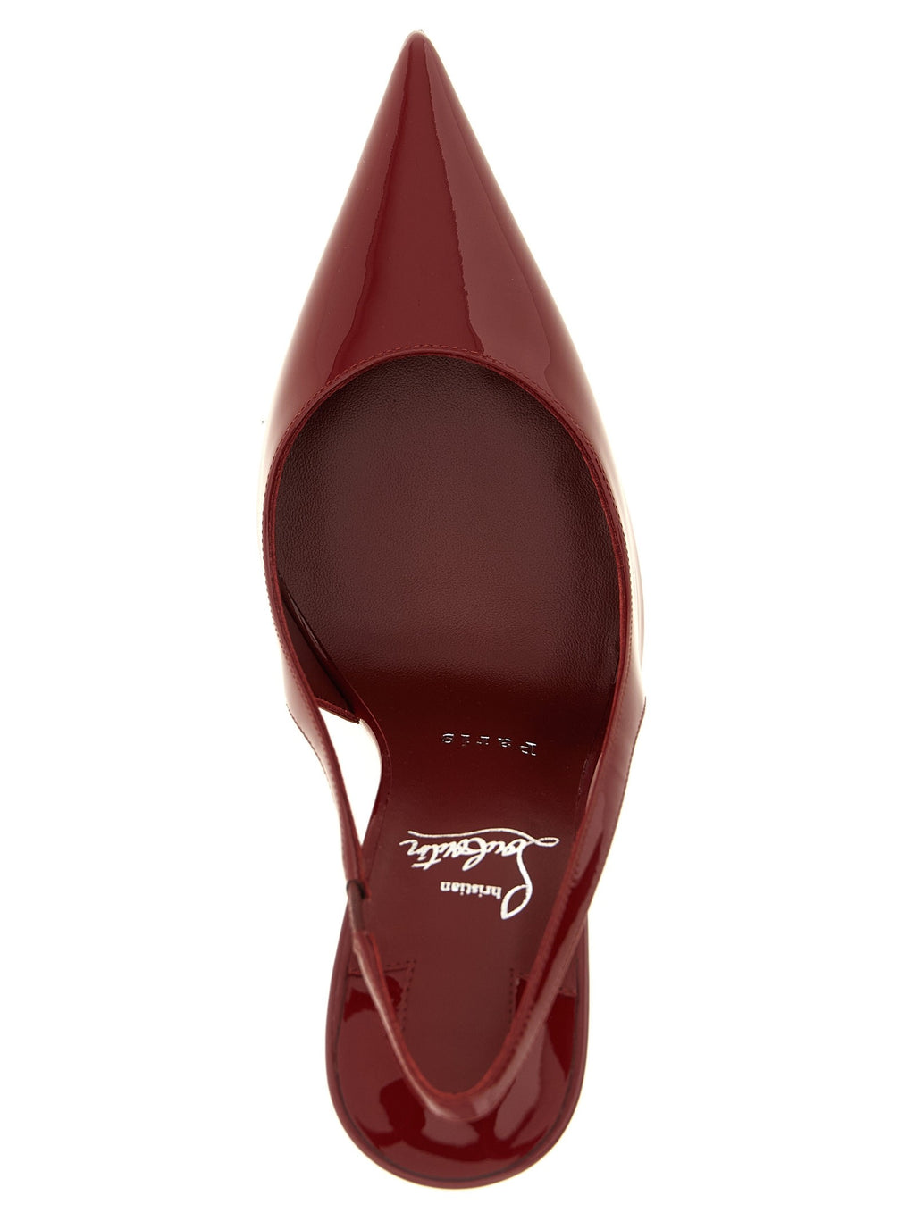 'Miss Z' slingback 4