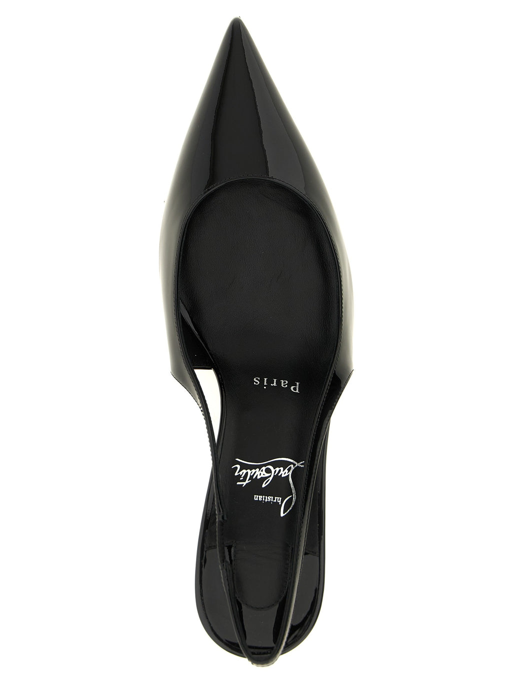 'Miss Z' slingback 4