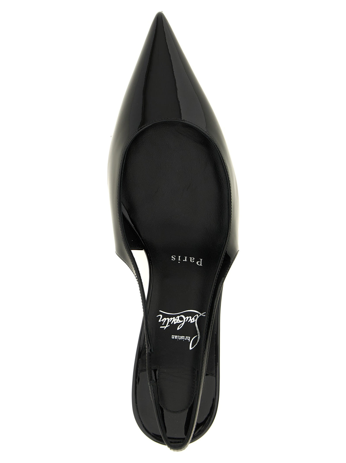 'Miss Z' slingback 4