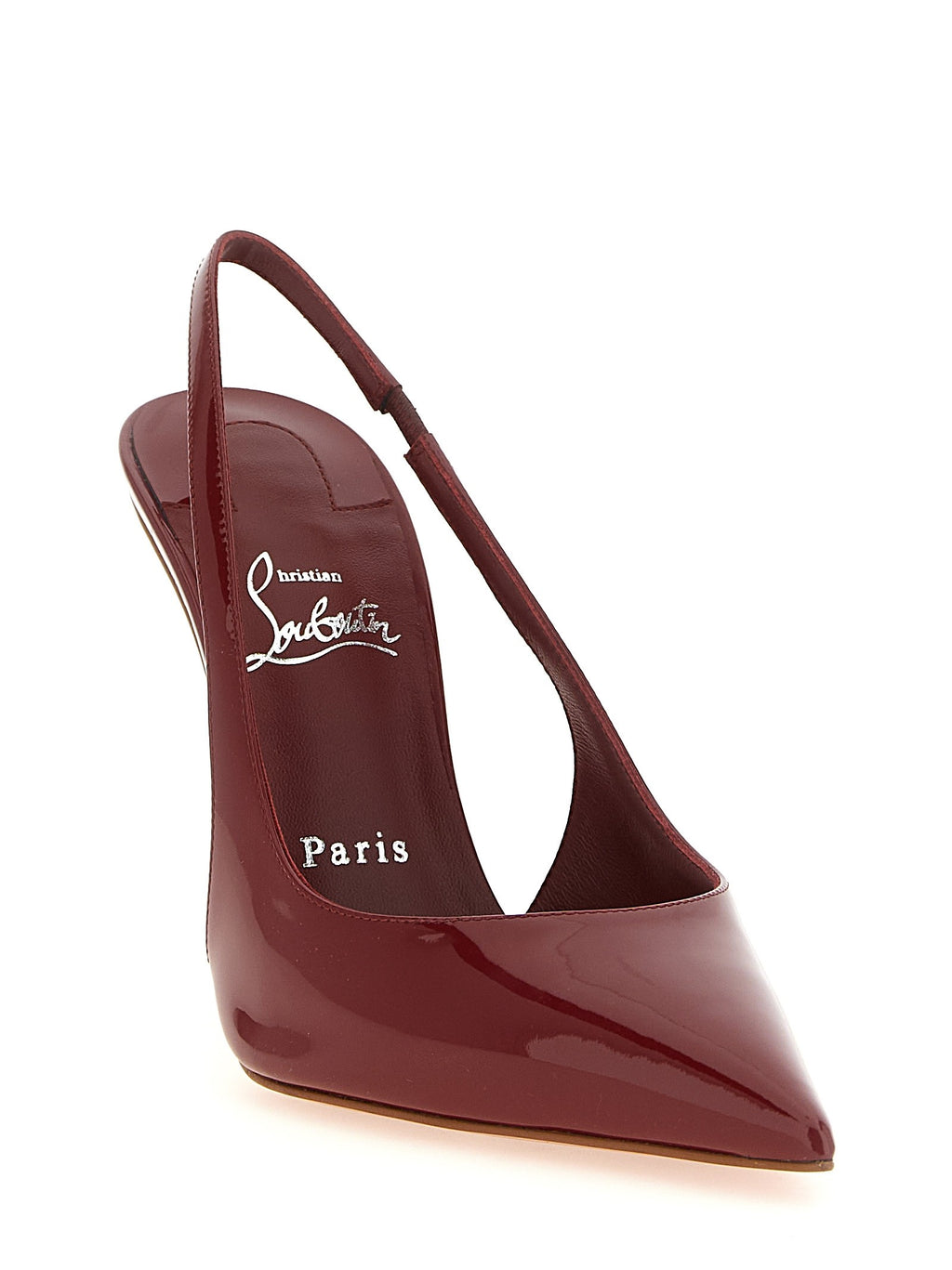 'Miss Z' slingback 2