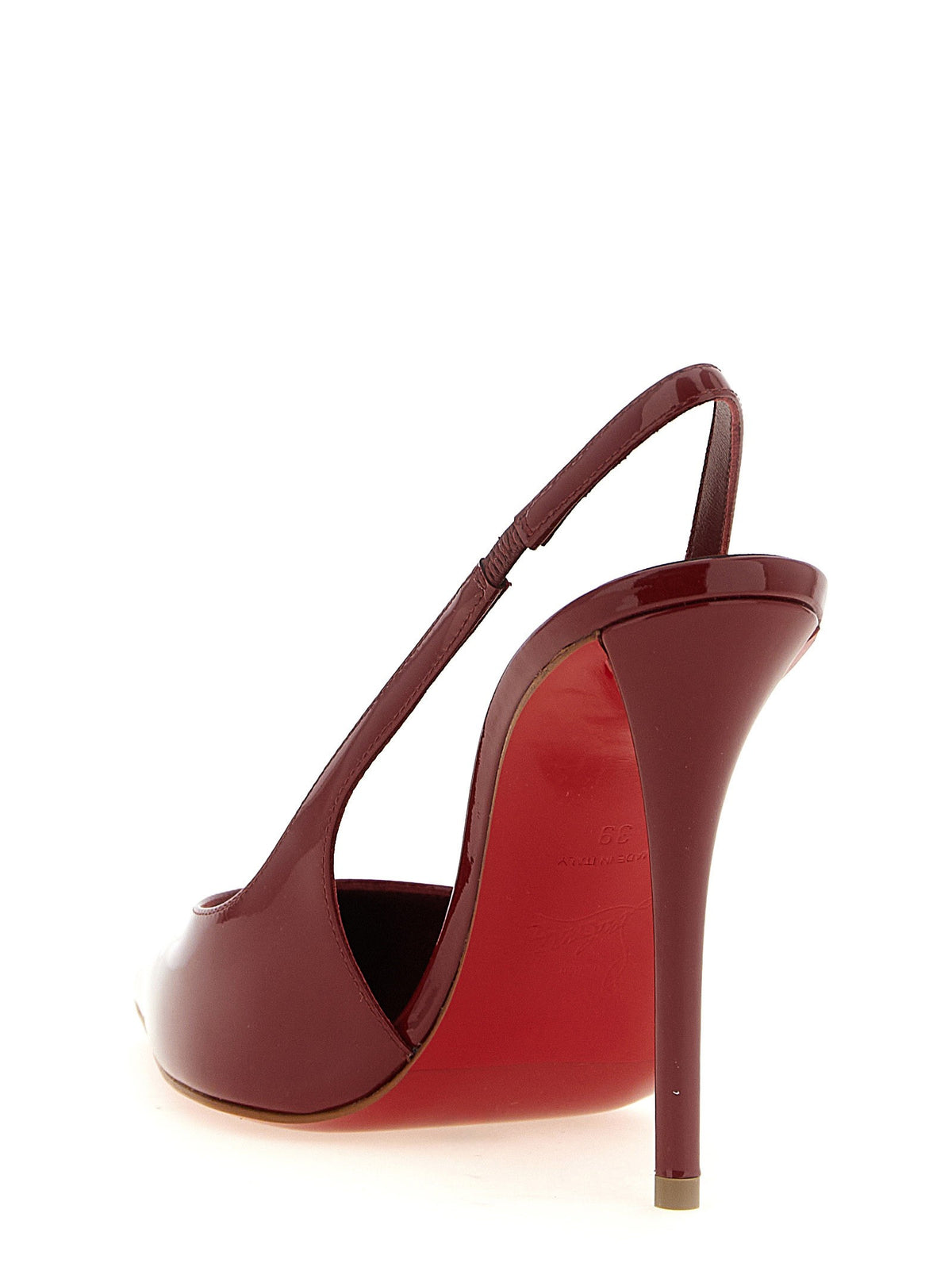'Miss Z' slingback 3