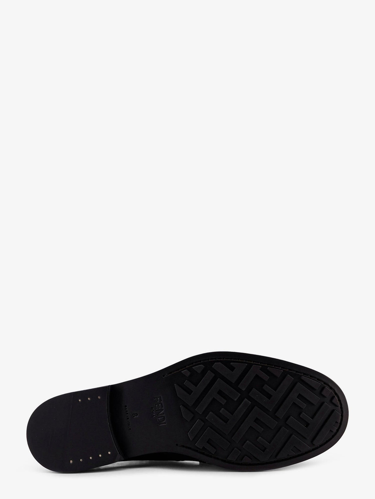 Missina leather loafers 5