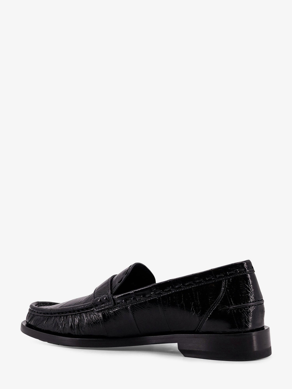 Missina leather loafers 4