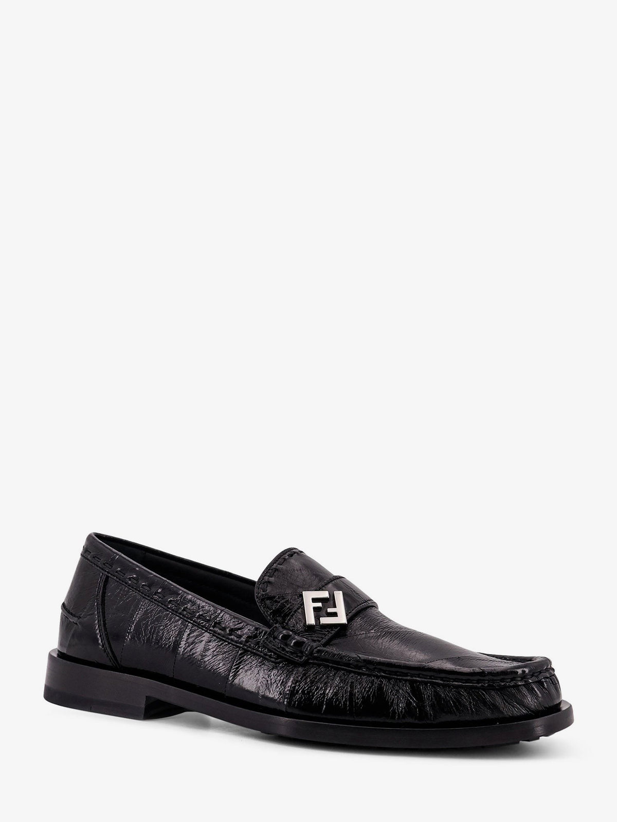Missina leather loafers 3