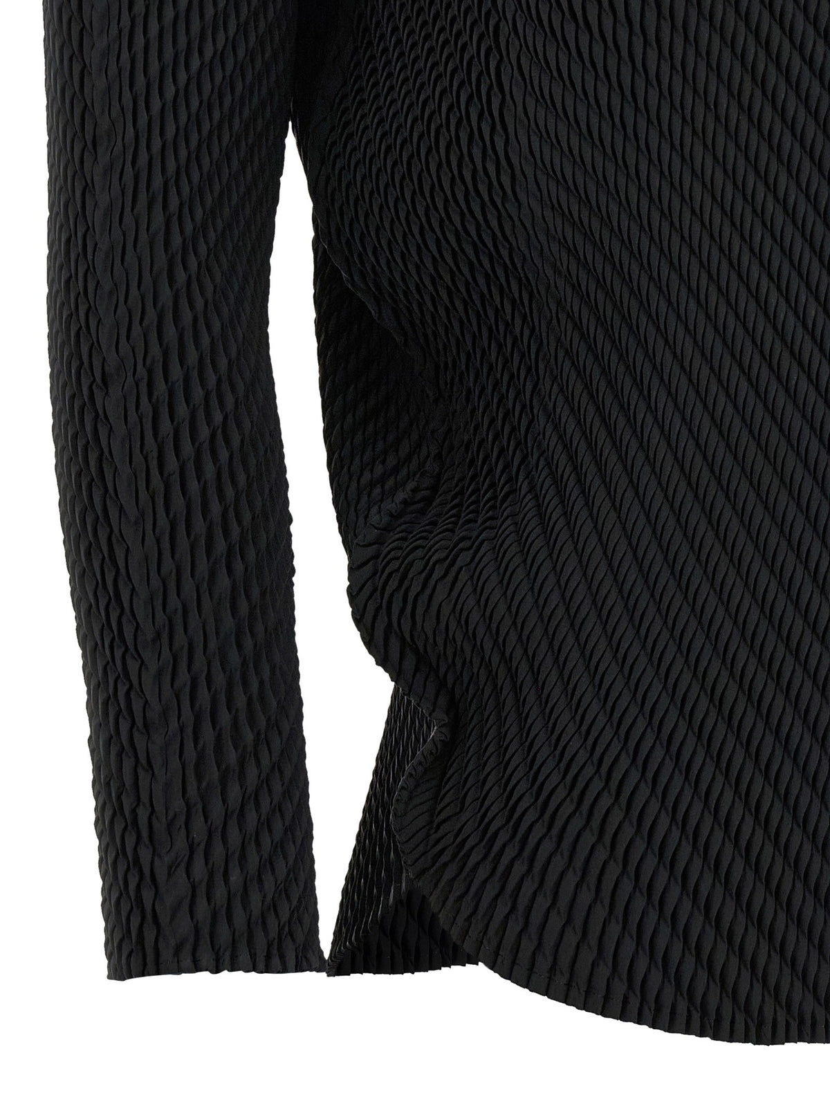 'Misty Pleats' top 4