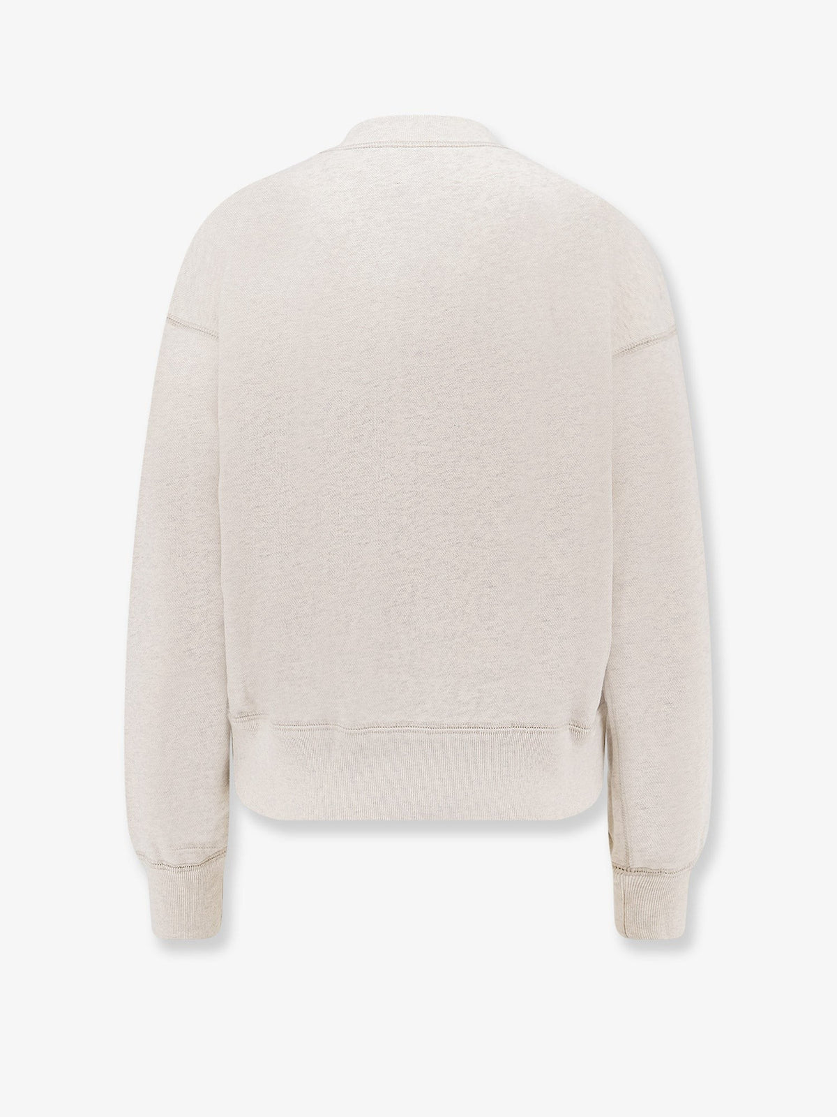 Moby recycled material sweatshirt 2