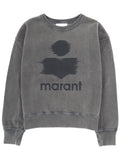 "MOBYLI" SWEATSHIRT