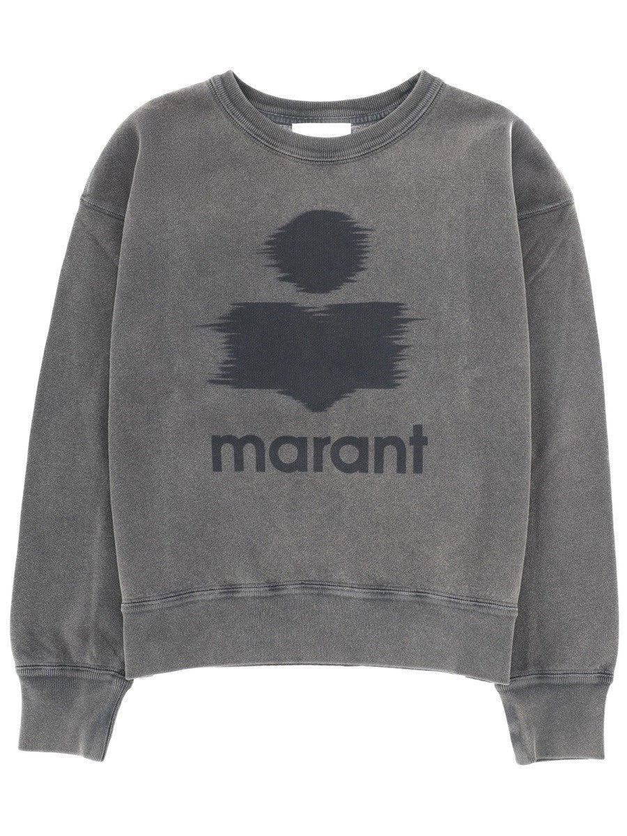 "MOBYLI" SWEATSHIRT