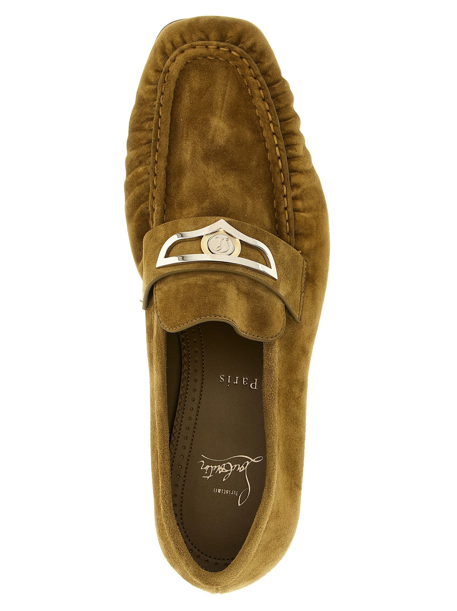 'Mocallista' loafers 4