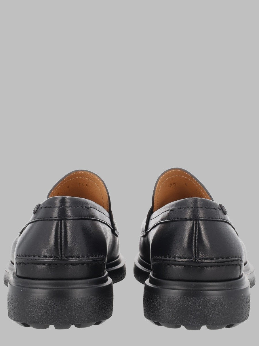 Mocassino con Fibbia "Gancini" 2