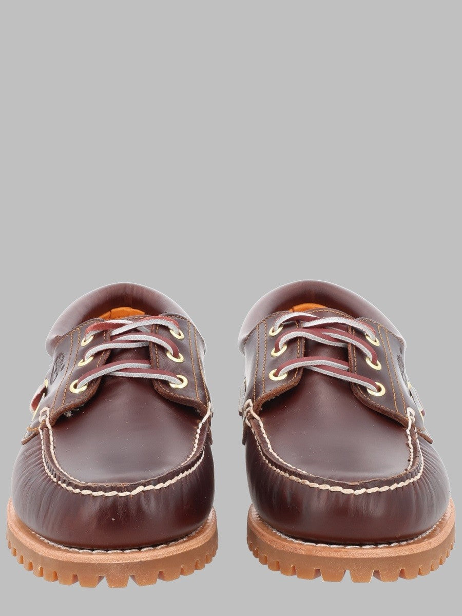 Mocassino Da Barca "Authentic 3-Eye Classic Lug" 3