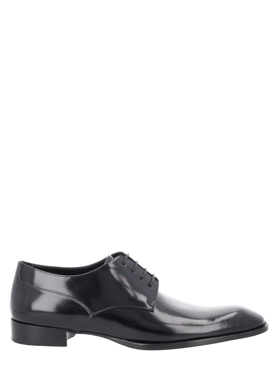 MOCASSINO DERBY "STANTON"