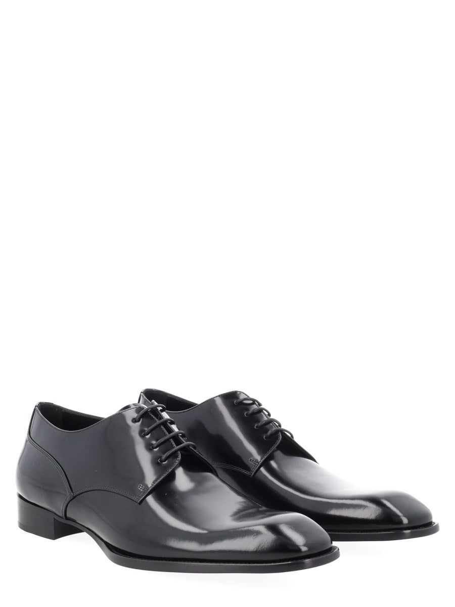 MOCASSINO DERBY "STANTON" 2