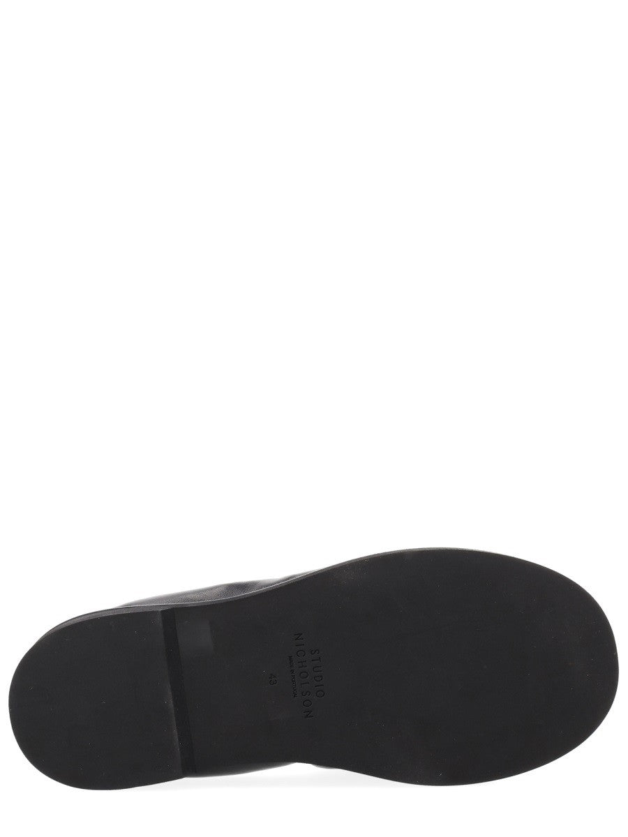 Mocassino "Donovan" con Retro Elastico 5