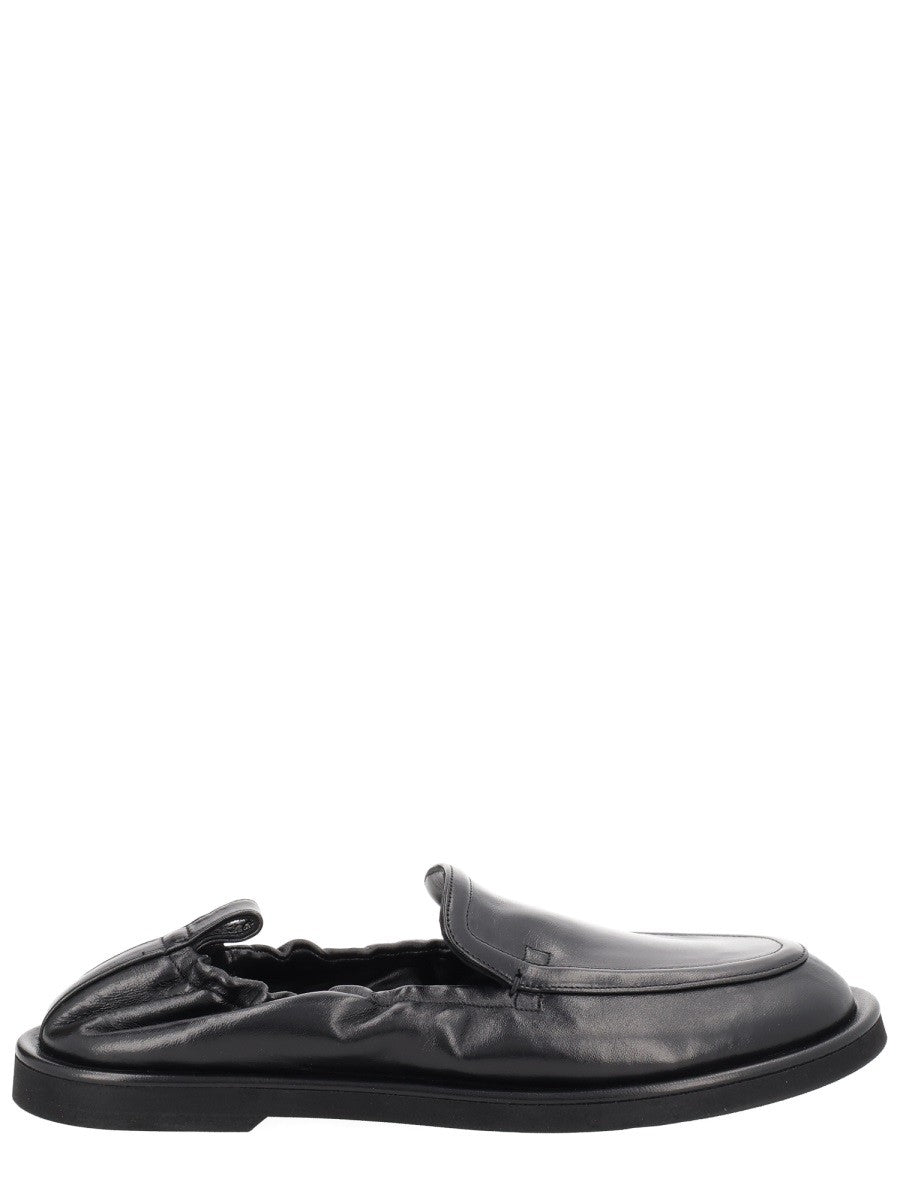 Mocassino "Donovan" con Retro Elastico