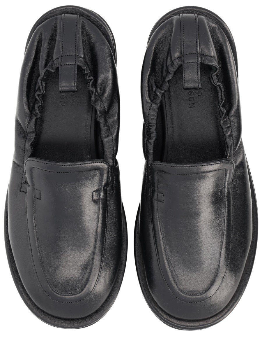 Mocassino "Donovan" con Retro Elastico 6
