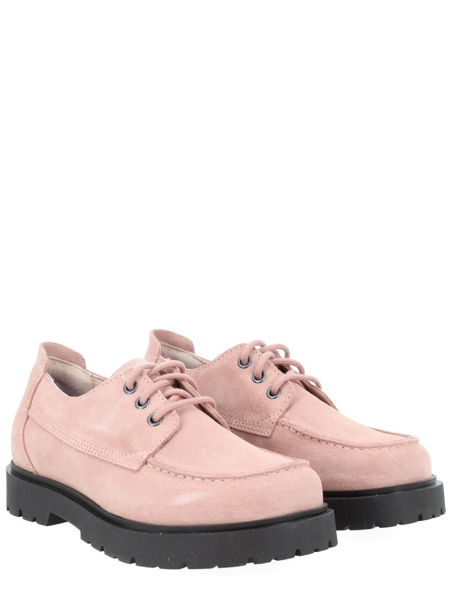 MOCASSINO "HIGHWOOD MOC LACE LOW" 2
