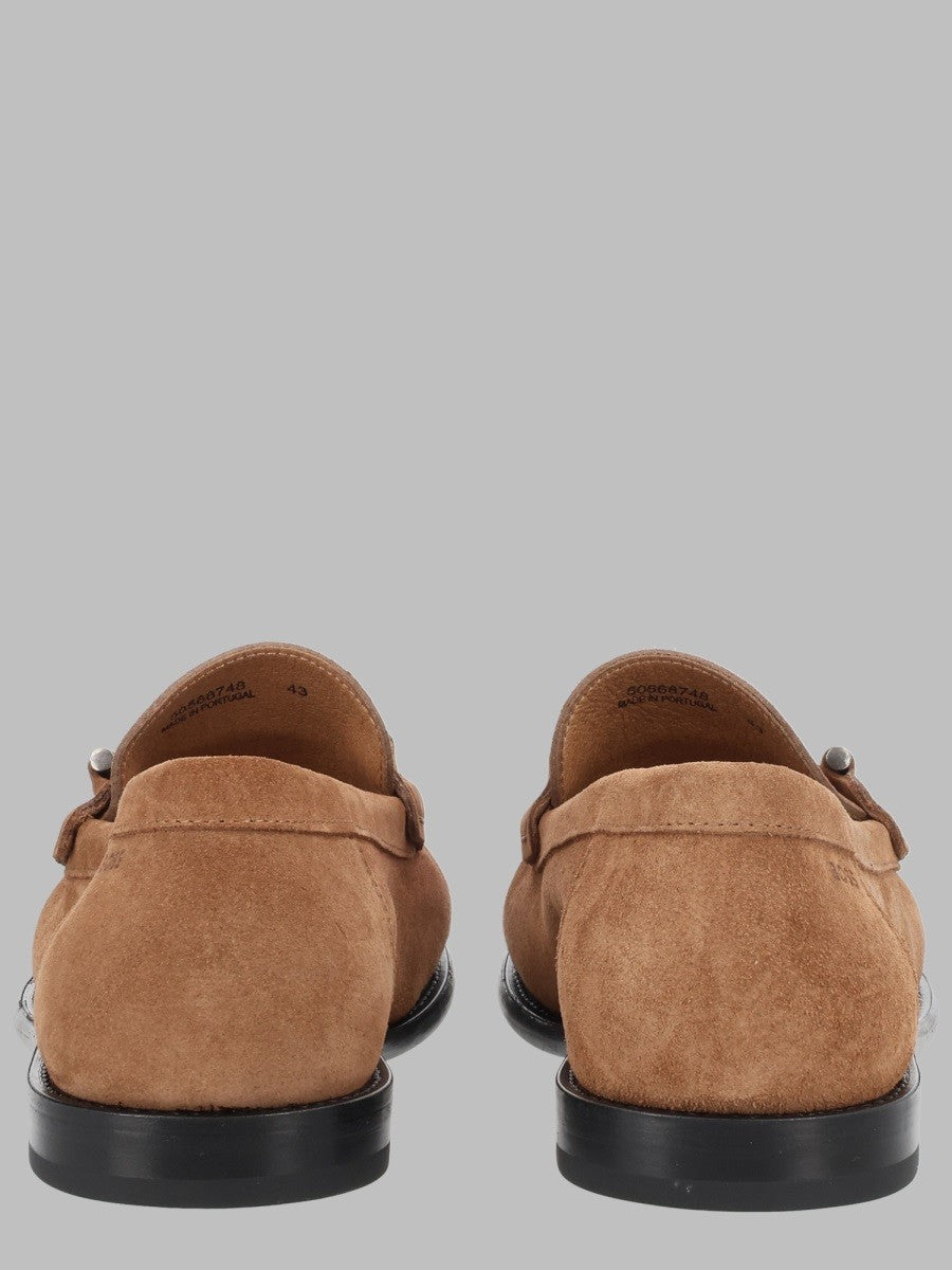 Mocassino in Suede 2