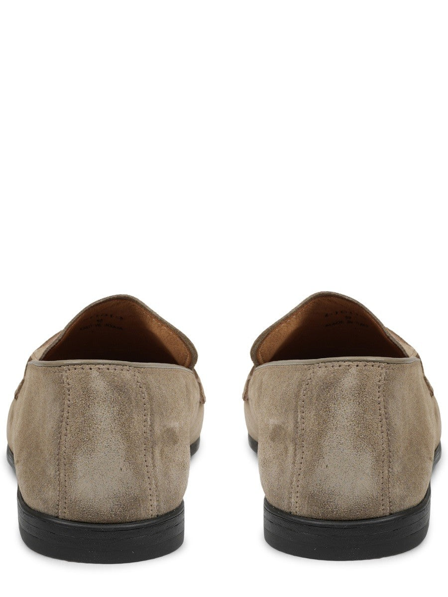 MOCASSINO "LENTINI" IN SUEDE 4