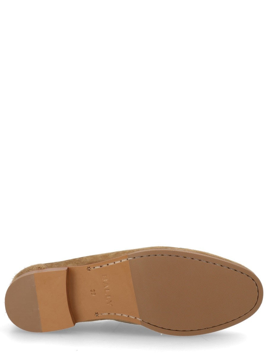MOCASSINO "PLUM" 6