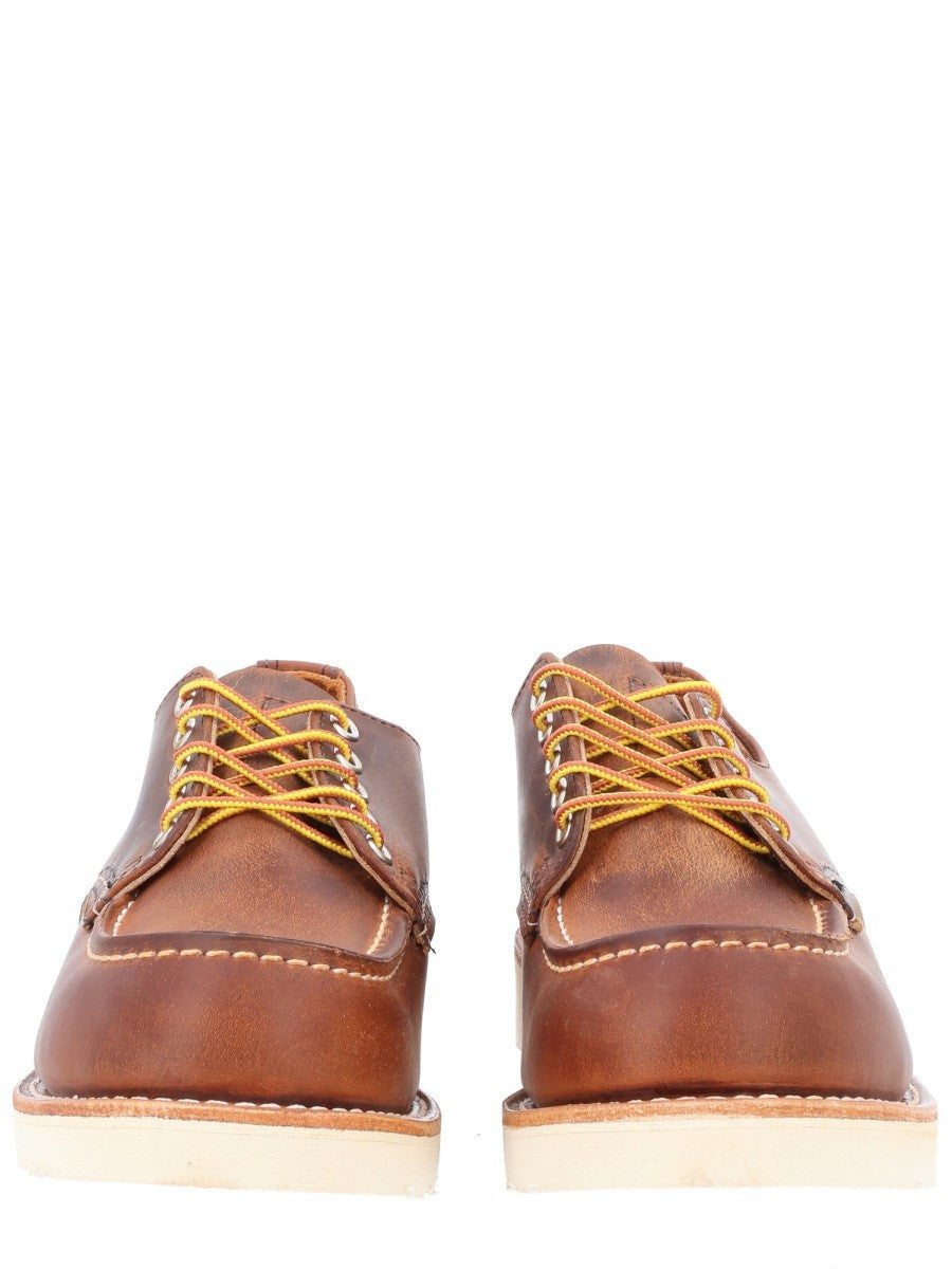 MOCASSINO "SHOP MOC OXFORD" 3