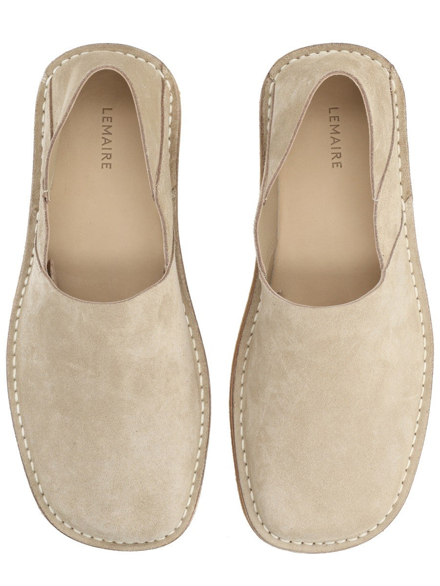 MOCASSINO SLIP-ON  IN SUEDE 6