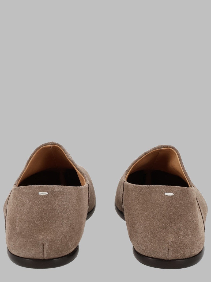 Mocassino Tabi In Suede 2