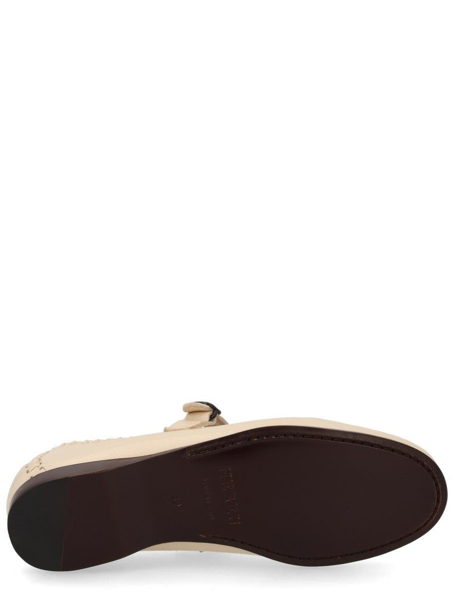 MOCCASIN "ALCOVER" 6