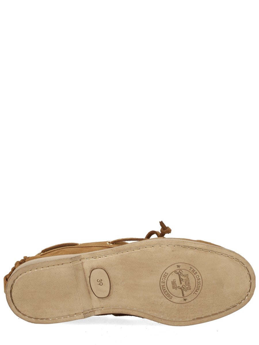MOCCASIN "CRUISE" WITH BANGS 6