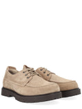 MOCCASIN "HIGHWOOD MOC LACE LOW" 2