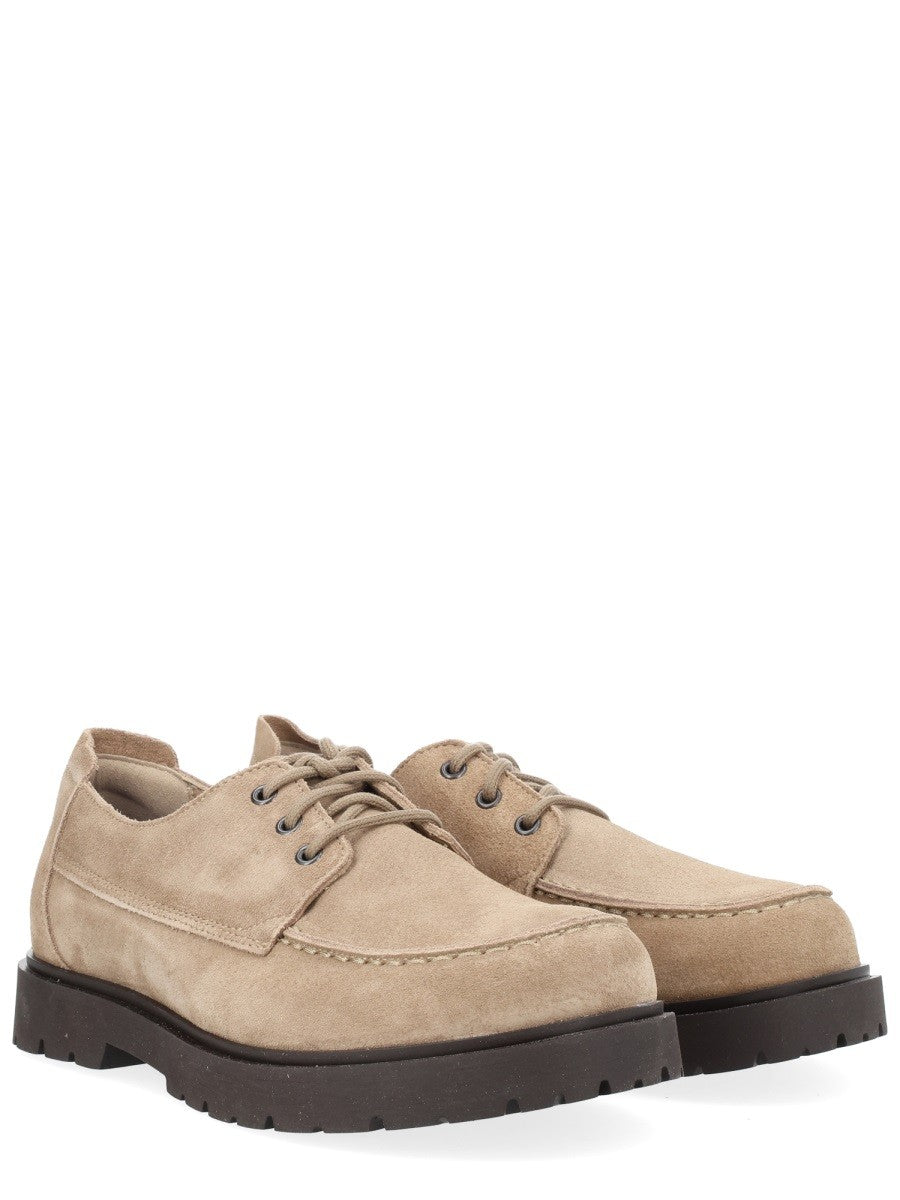 MOCCASIN "HIGHWOOD MOC LACE LOW" 2