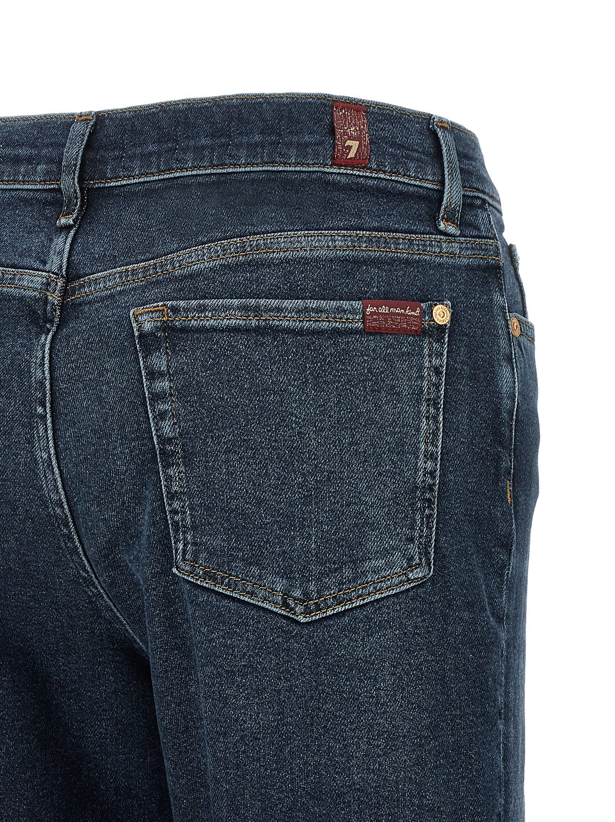 'Modern Dojo' jeans 4