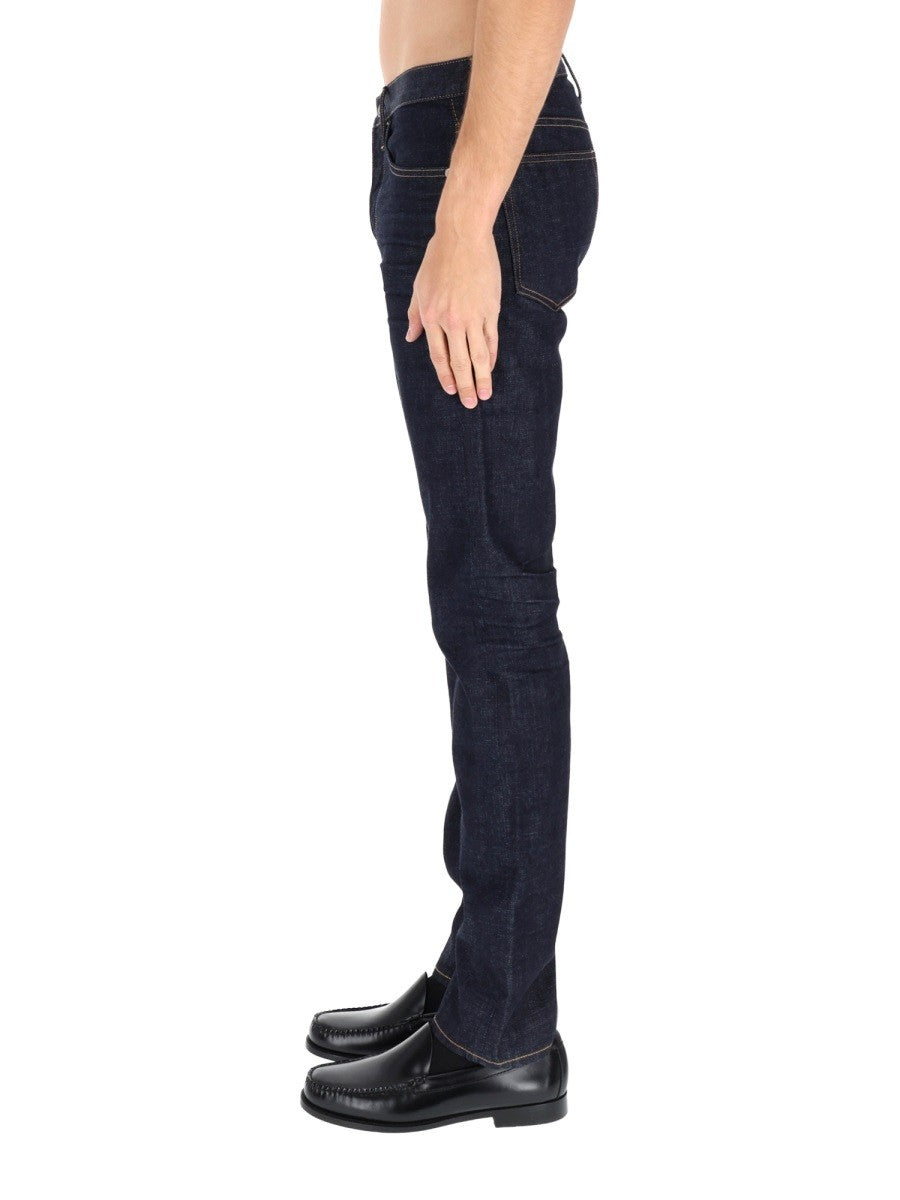 "MOLESKIN" JEANS 4
