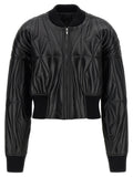 Moncler + Rick Owens 'Geocamo' bomber jacket