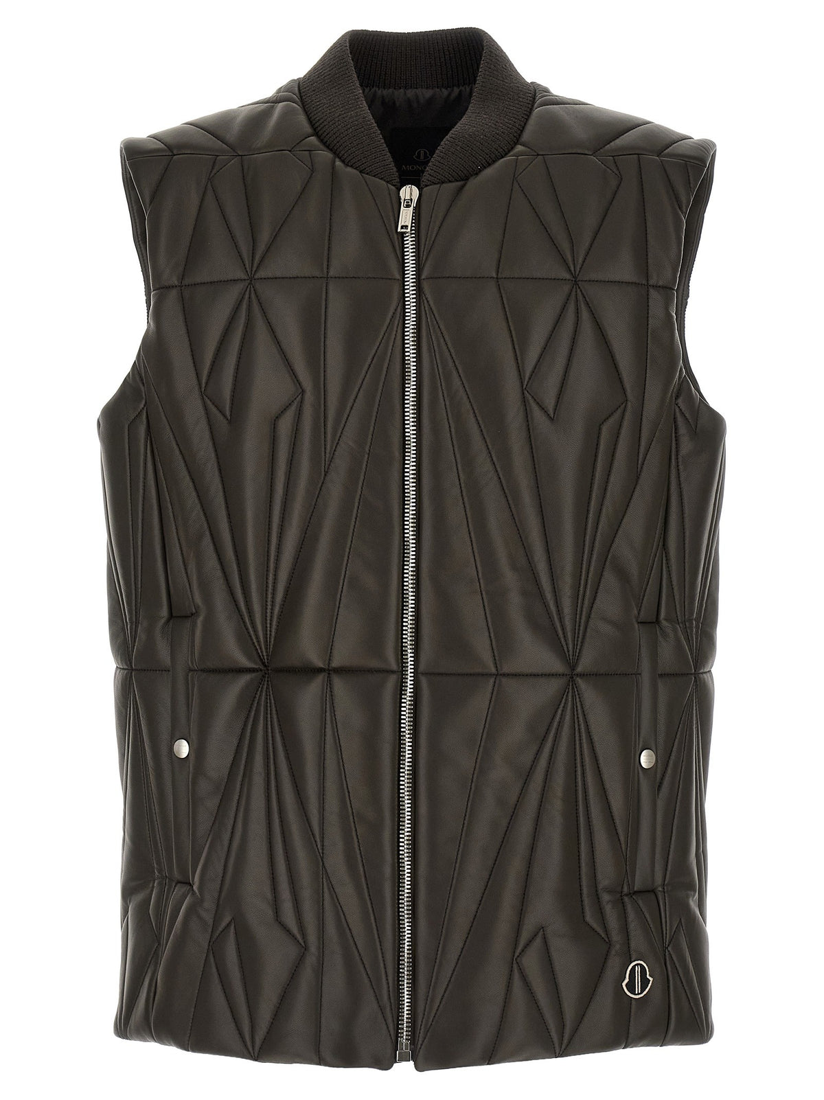 Moncler + Rick Owens 'Geocamo Flight' vest