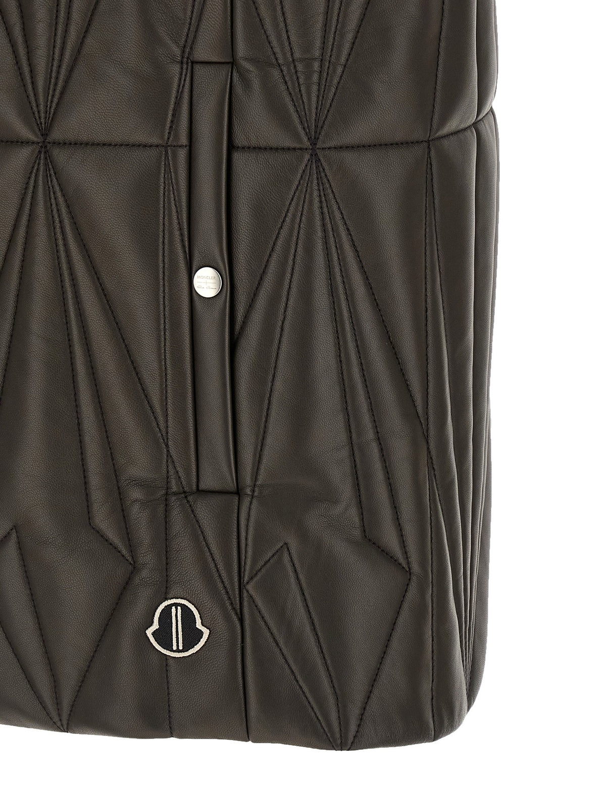 Moncler + Rick Owens 'Geocamo Flight' vest 4