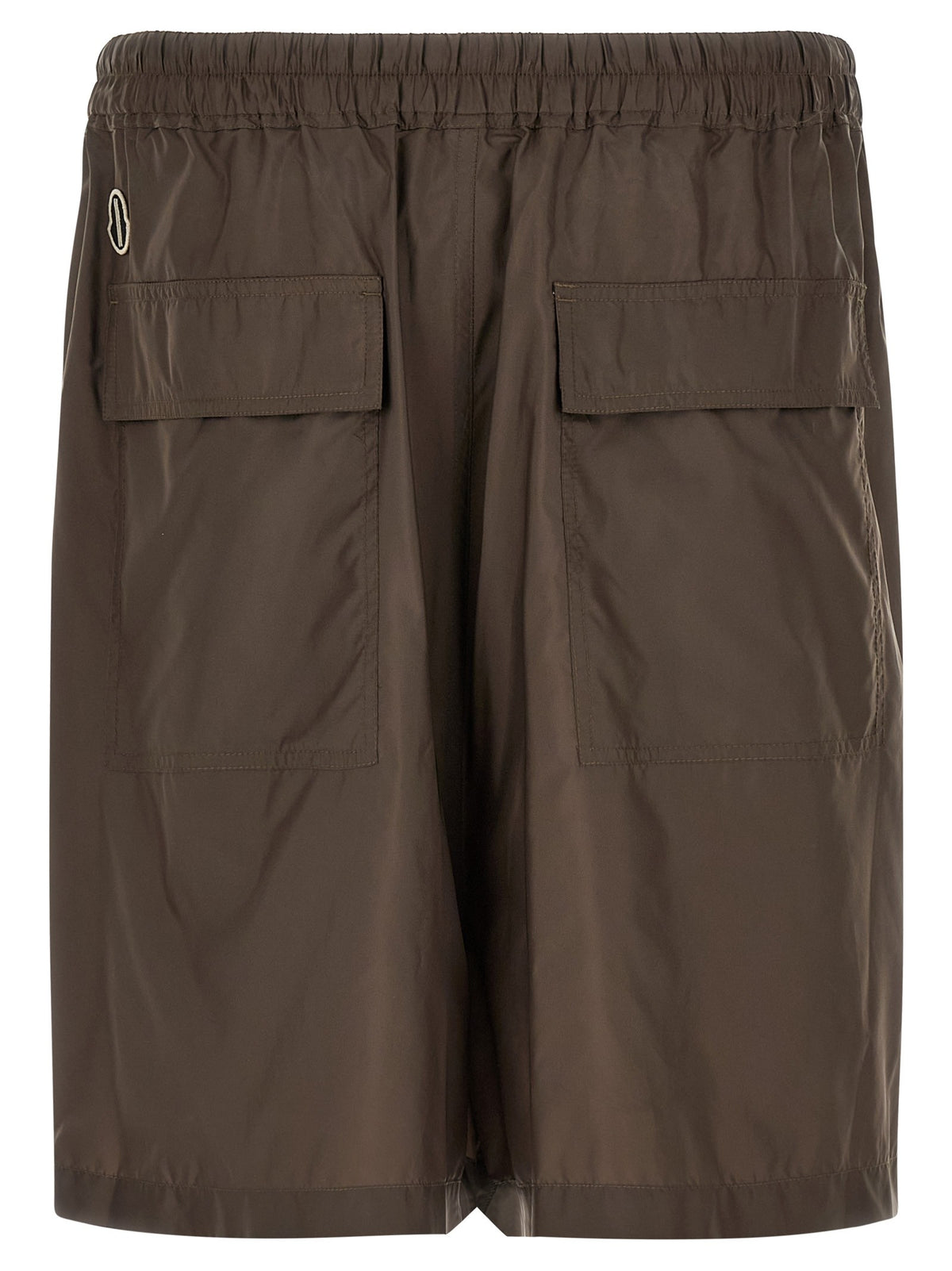 Moncler + Rick Owens 'Kiltshorts' bermuda shorts 2