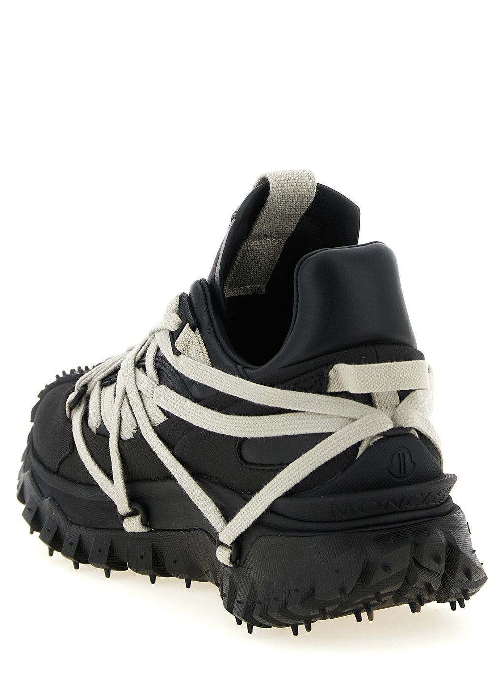 Moncler + Rick Owens 'Trailgrip Megalace' sneakers 3