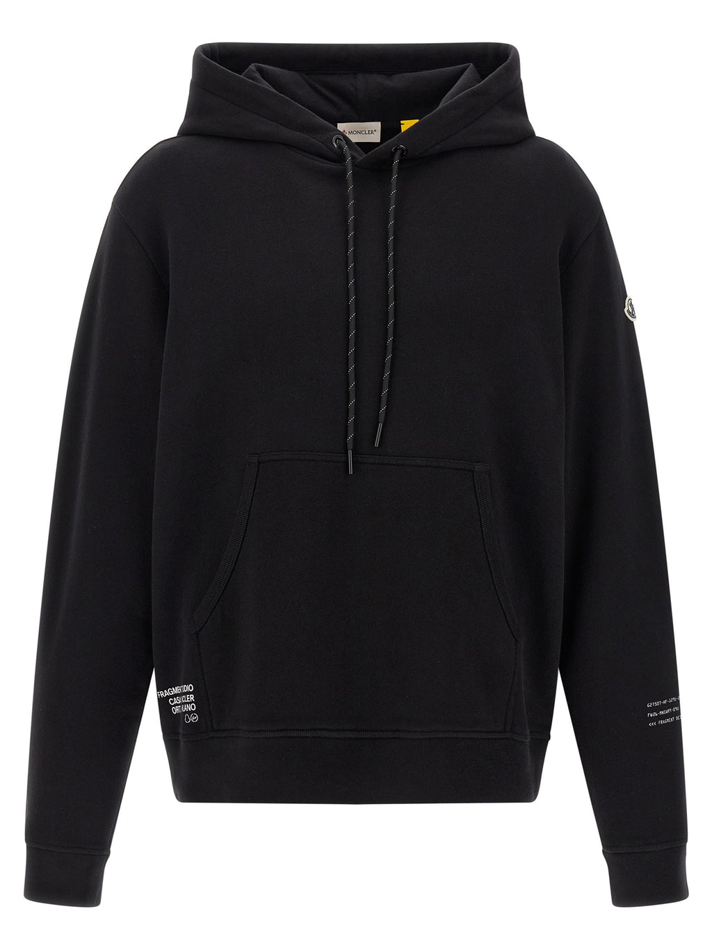Moncler x Fragment hoodie