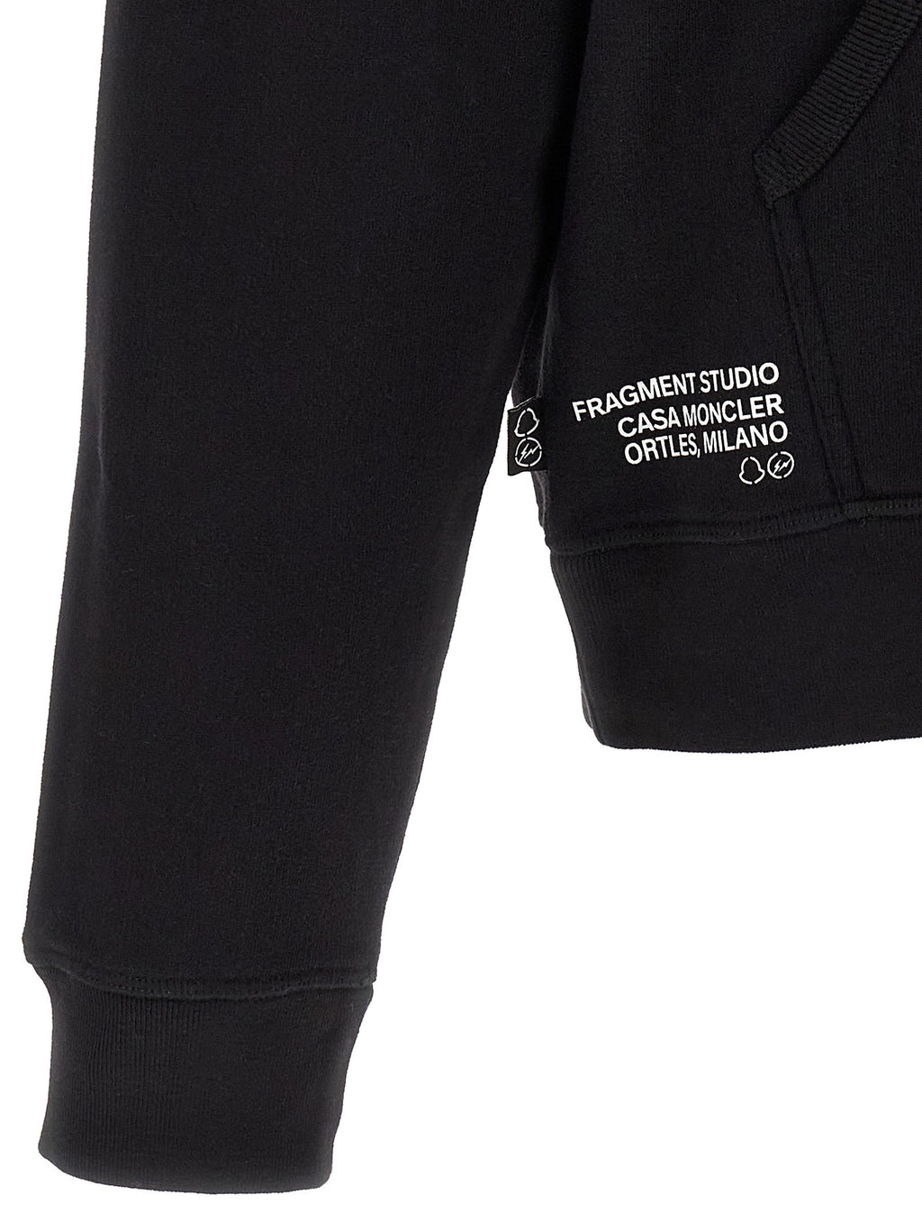 Moncler x Fragment hoodie 6