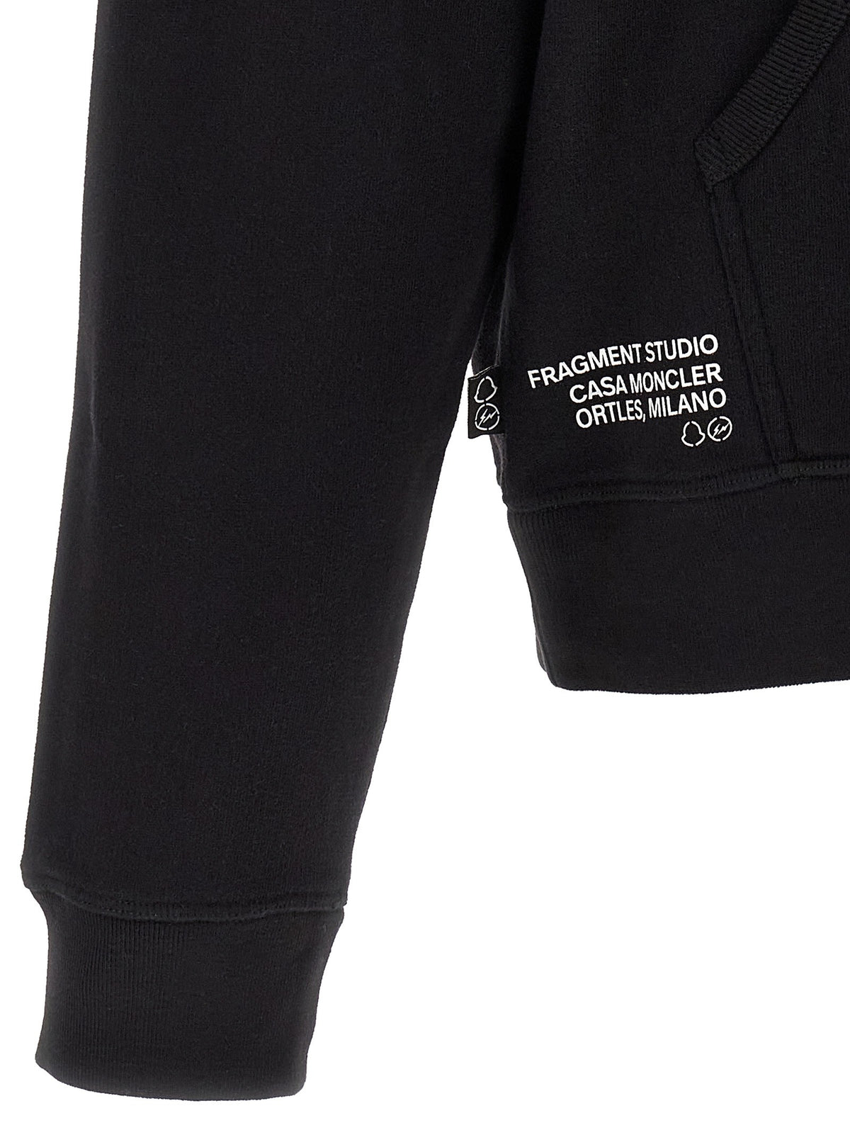 Moncler x Fragment hoodie 6