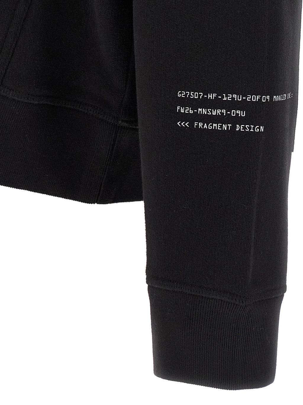 Moncler x Fragment hoodie 5